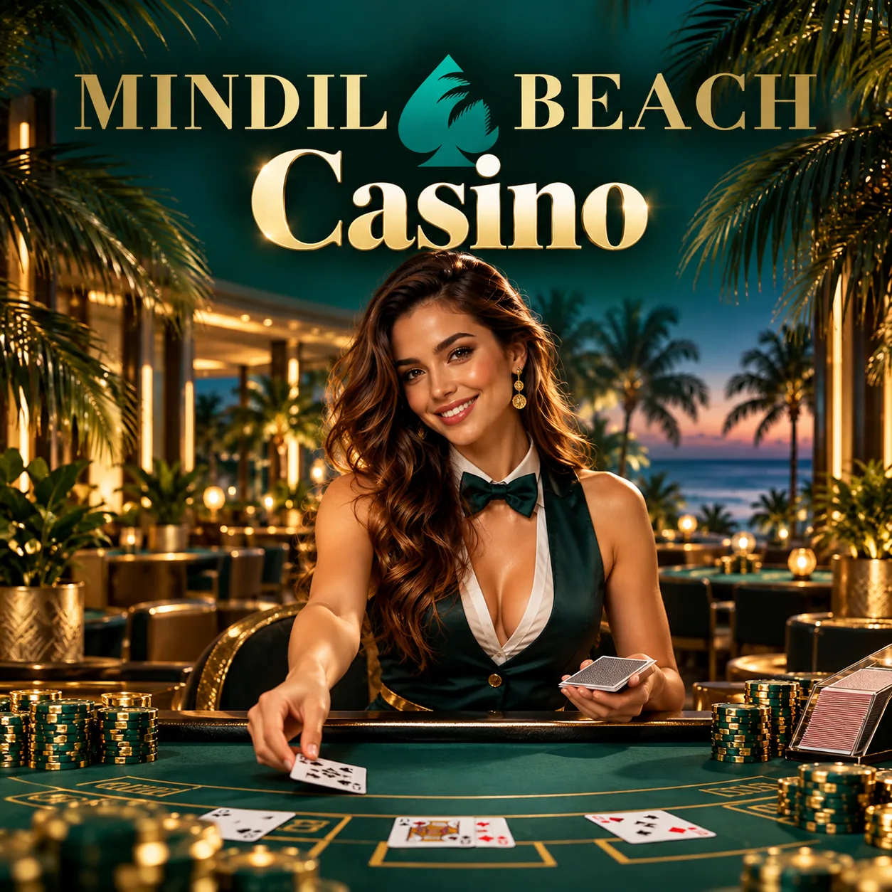 Nine tables and eTables, dealt live